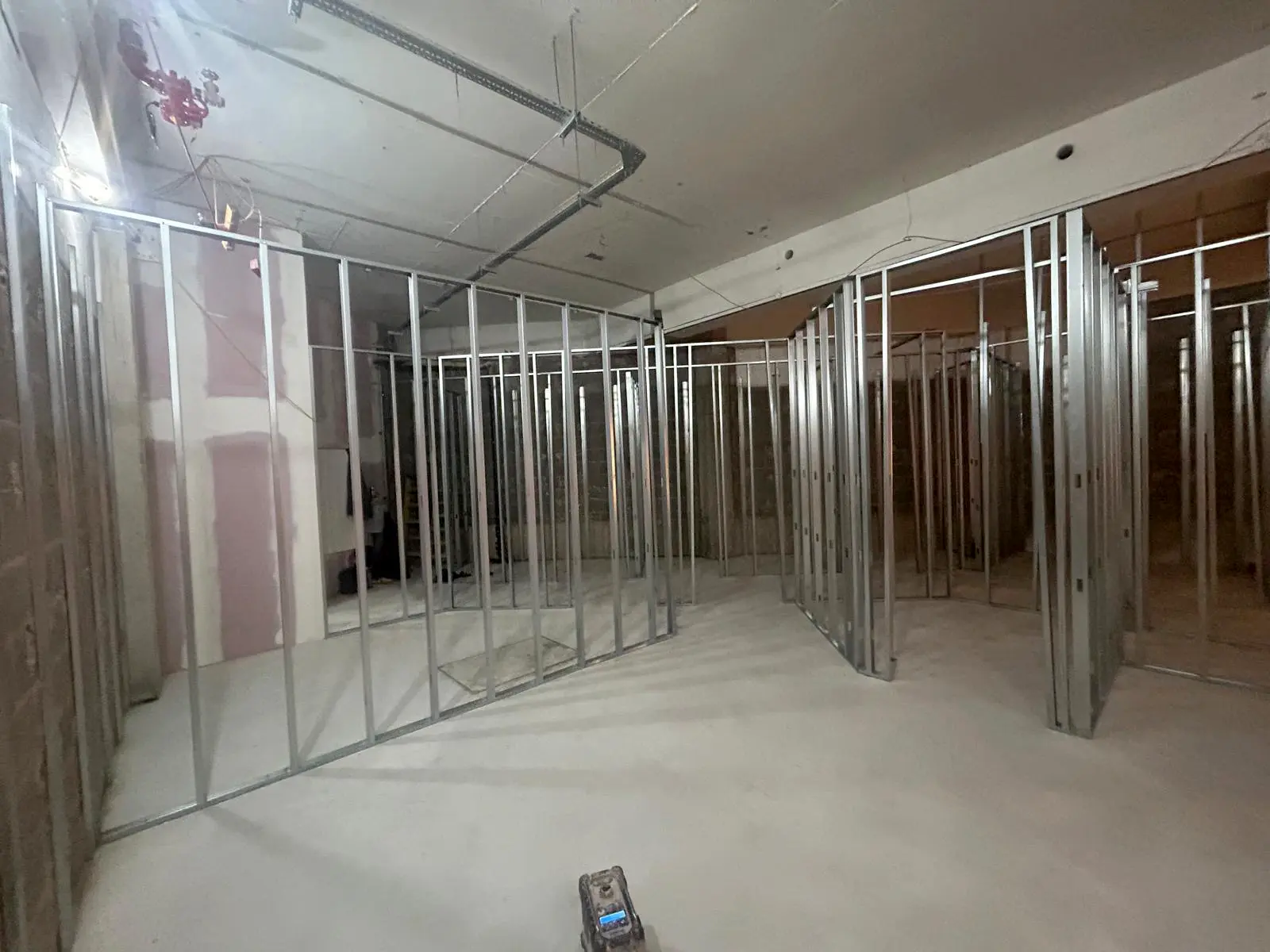 Metal framing Metal framing